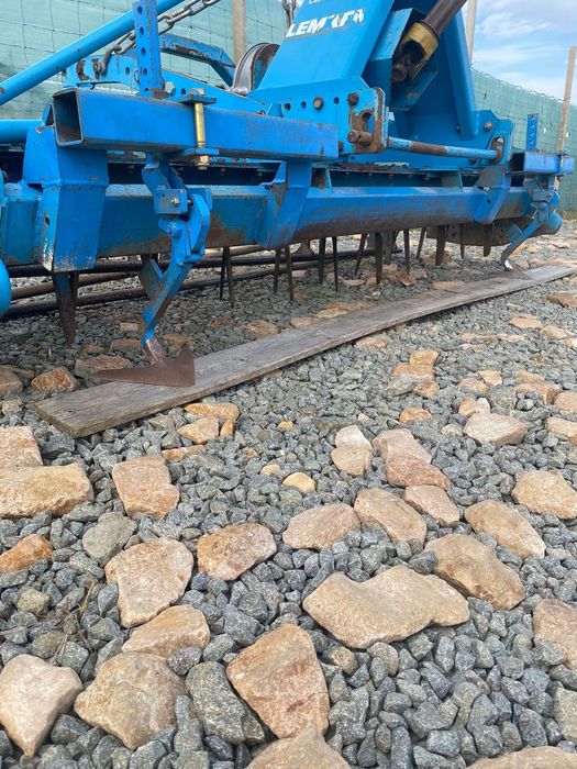 Freza rotativa grapa rotativa 2.5 m lemken zirkon