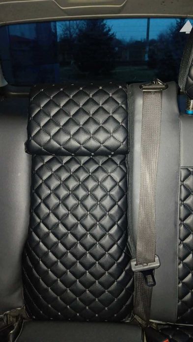 Калъфи за седалки за Опел Зафира 2006 - 2012 Еко кожа