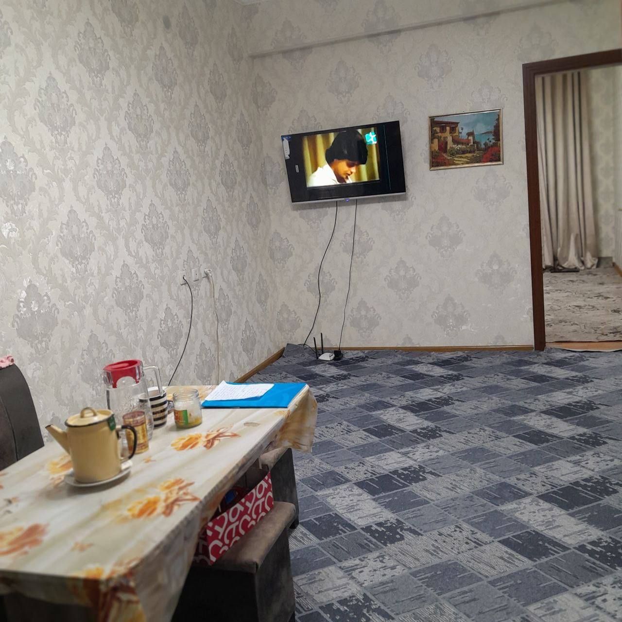 Sergeli tumani qizlarga yoki oilaga kvartir