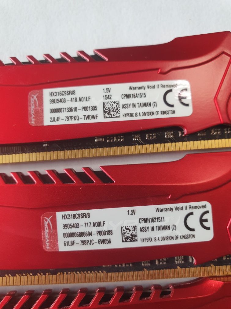 Rami DDR3 8gb Global Amanet Crangasi