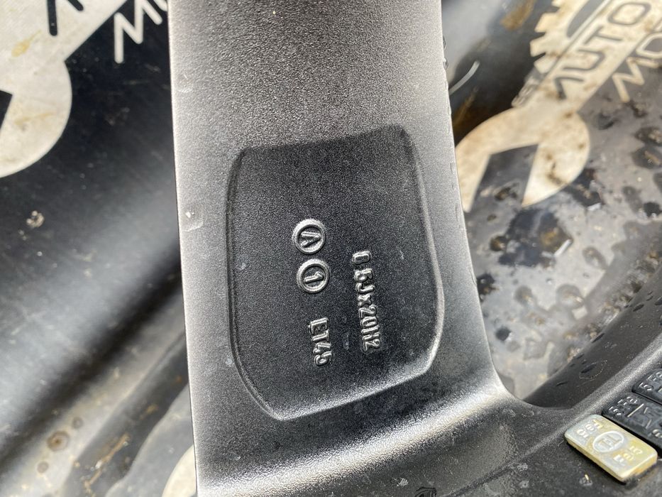 Janta aliaj 20" Audi model Rotor