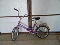 Велосипед для подростков.