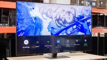 Телевизор QLED Samsung 55Q70C/85Q70C (Новинки QLED 4K 120Гц)