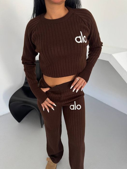Compleuri dama tricot