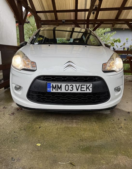 Vand  citroen c3 2012