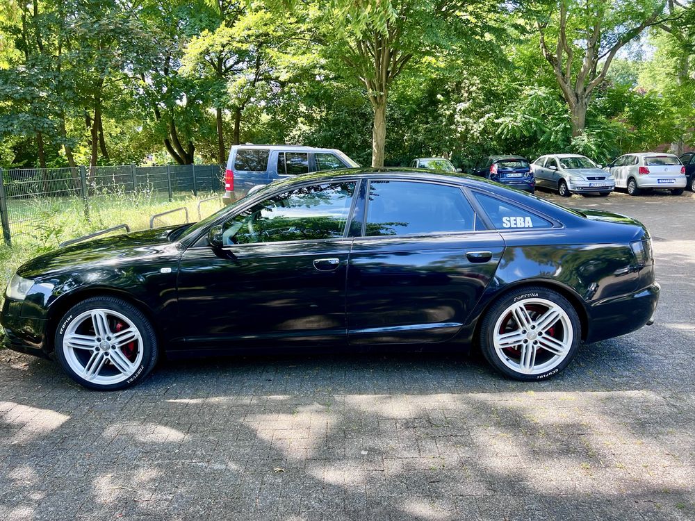 Audi a6c6 2.7 quattro