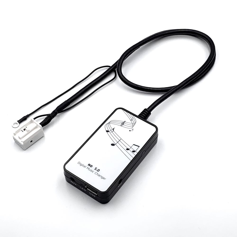 Adaptor Bluetooh cu microfon si USB pentru navi MFD2