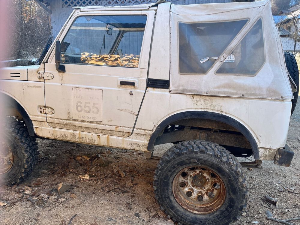 Suzuki Samurai 1.9 TDI