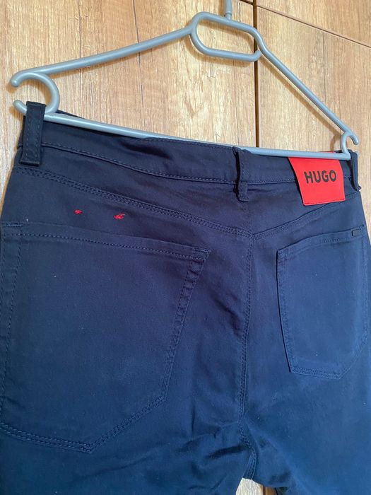 Blugi de barbati Hugo Boss