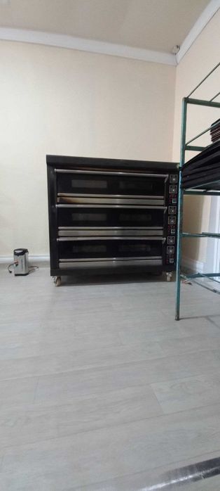 Нон ва кандолат учун хитой печка