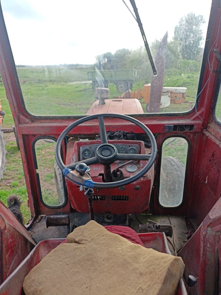 Tractor de vânzare