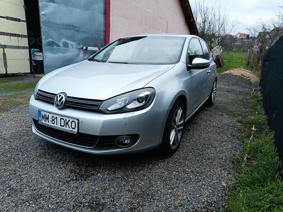 Vw golf 6 1.4 tsi highline euro 5