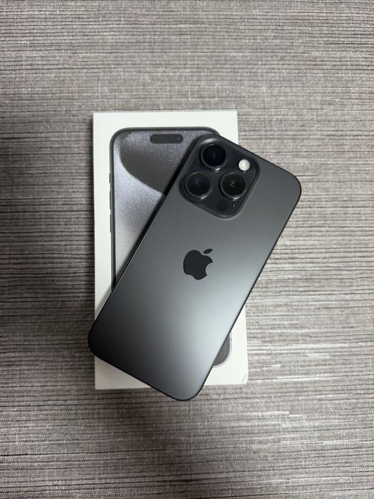 Продам Айфон 15 про, 128ГБ