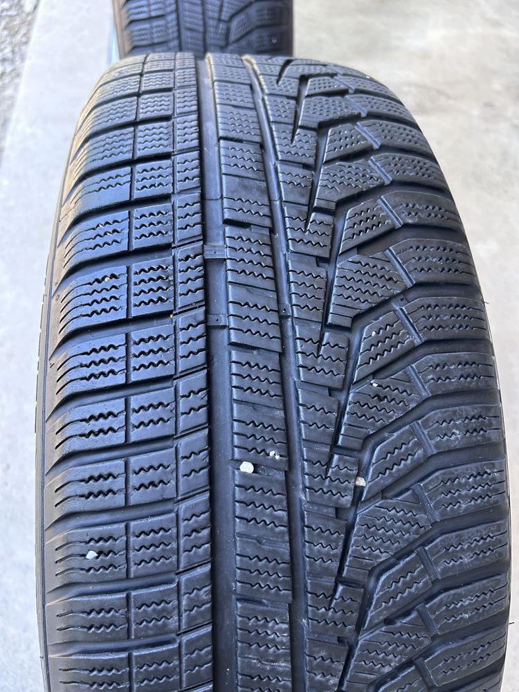 18 джанти 5х114.3 със зимни гуми 235/60/18 Hankook Hyundai, Kia,Toyota