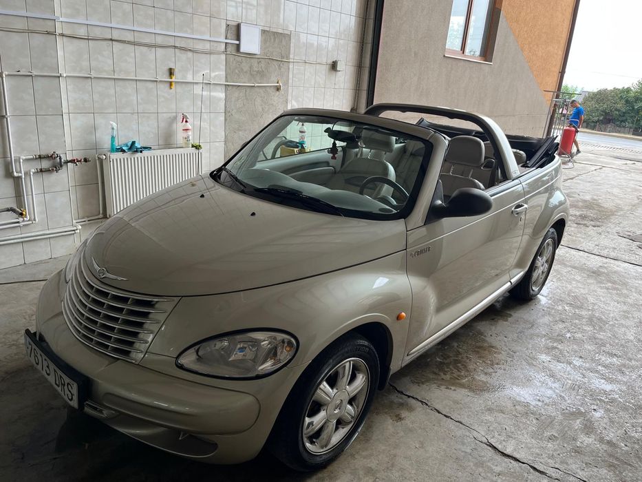 Chrysler PT Cruiser
