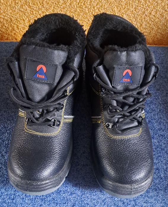 Спецобувь Ботинки рабочие, зимние, размер 41-42