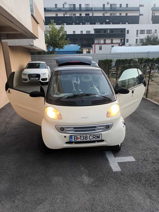 Smart city cupe  de vânzare