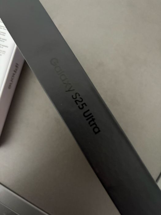 Samsung Galaxy S25 Ultra, iPhone 16 Pro Max, Desert 1TB, Sigilate