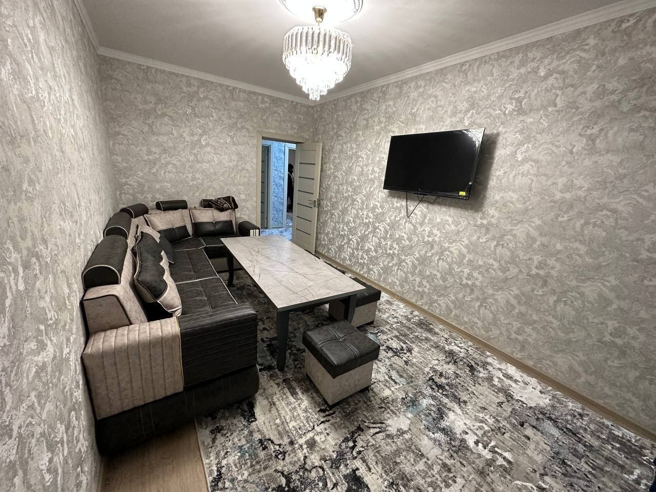 Аренда Квартира Olmazor city