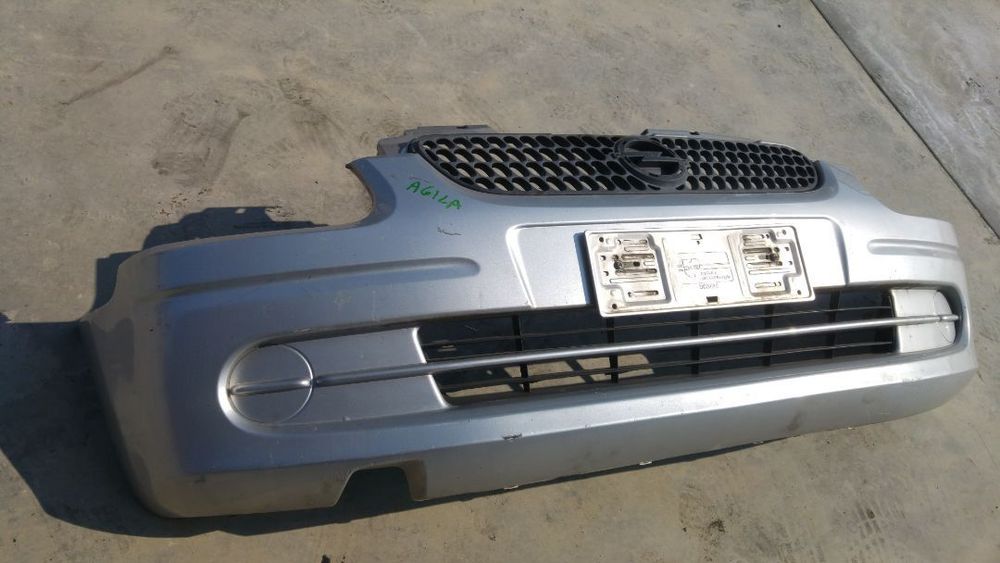 bara fata opel agila a 2000-2007 culoare gri 422495135