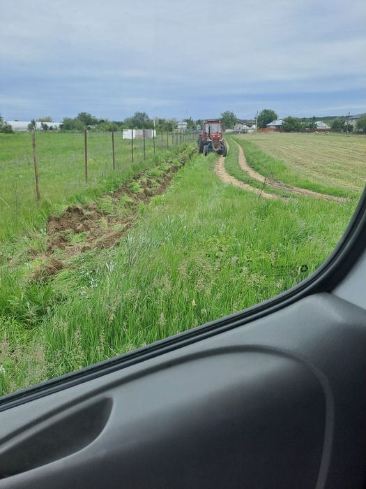 De vânzare teren intravilan comuna Gostinari