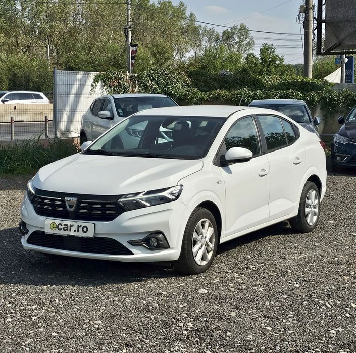 Dacia Logan ECO-G/ Tva deductibil/ Istoric complet