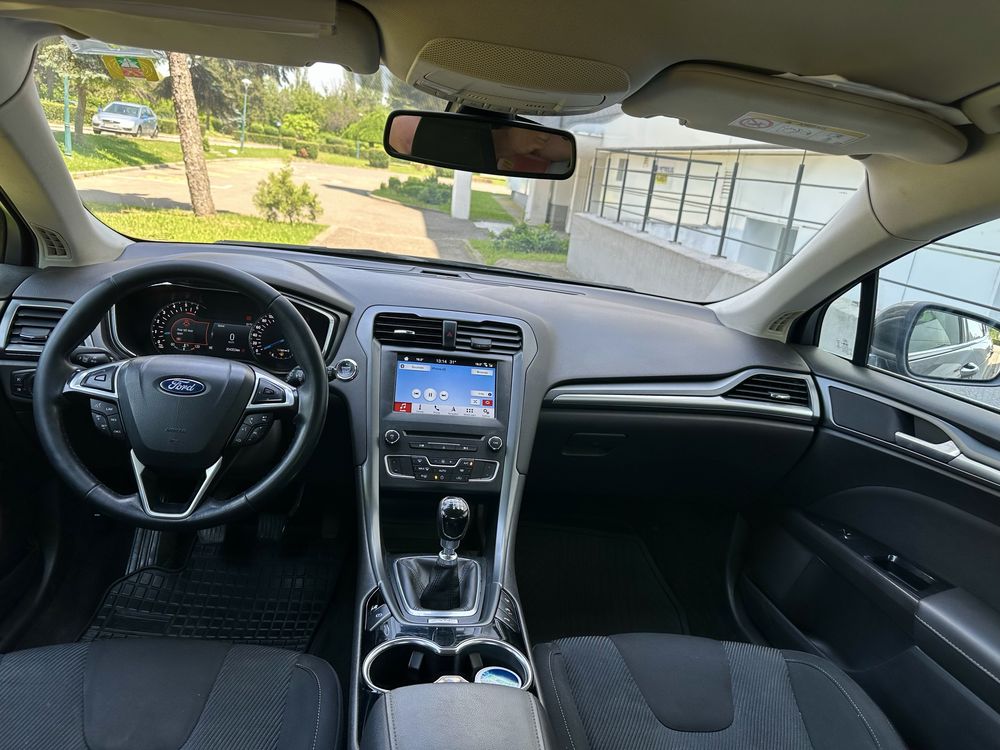 Vand/Schimb Ford Mondeo 2016