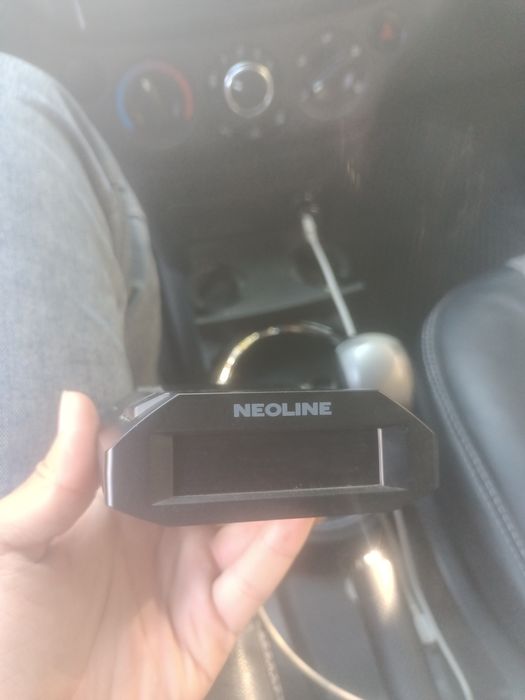 neoline 7800 S antiradar