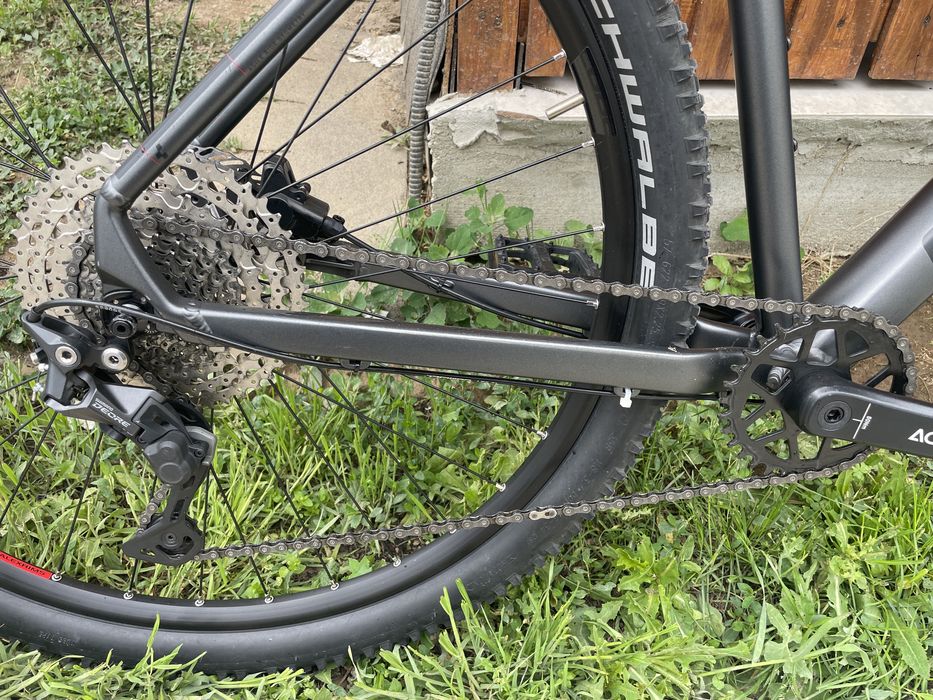 Mtb Cube Aim Ex XL 29