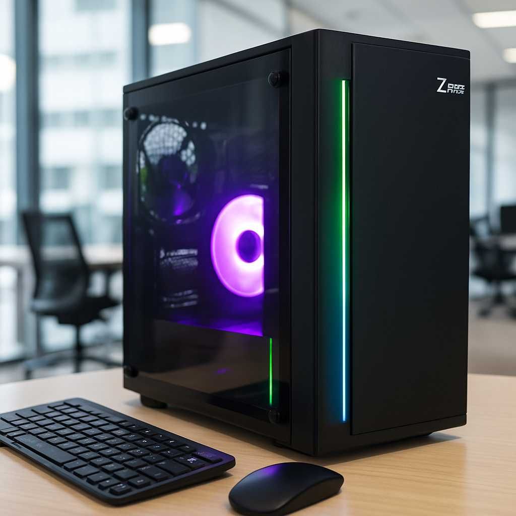 Игровой компьютер i5