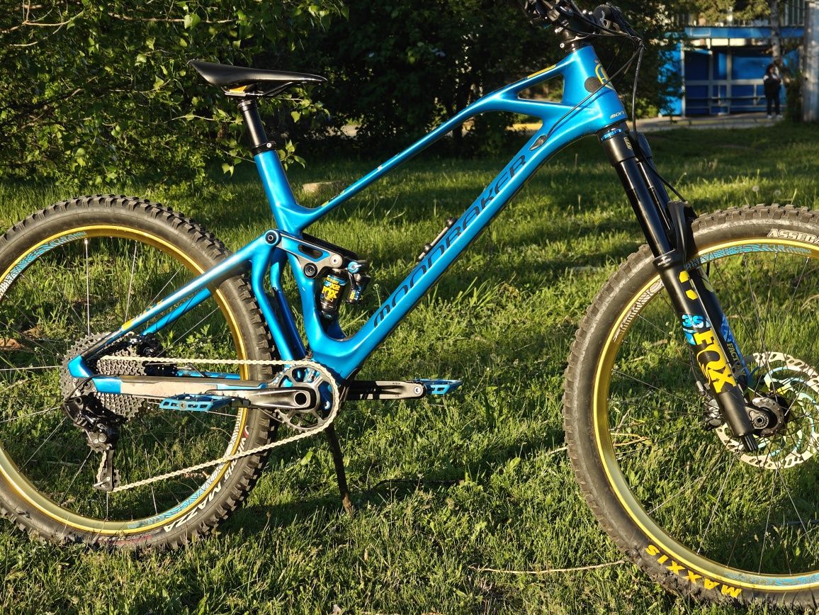 Mondraker Foxy R - L размер