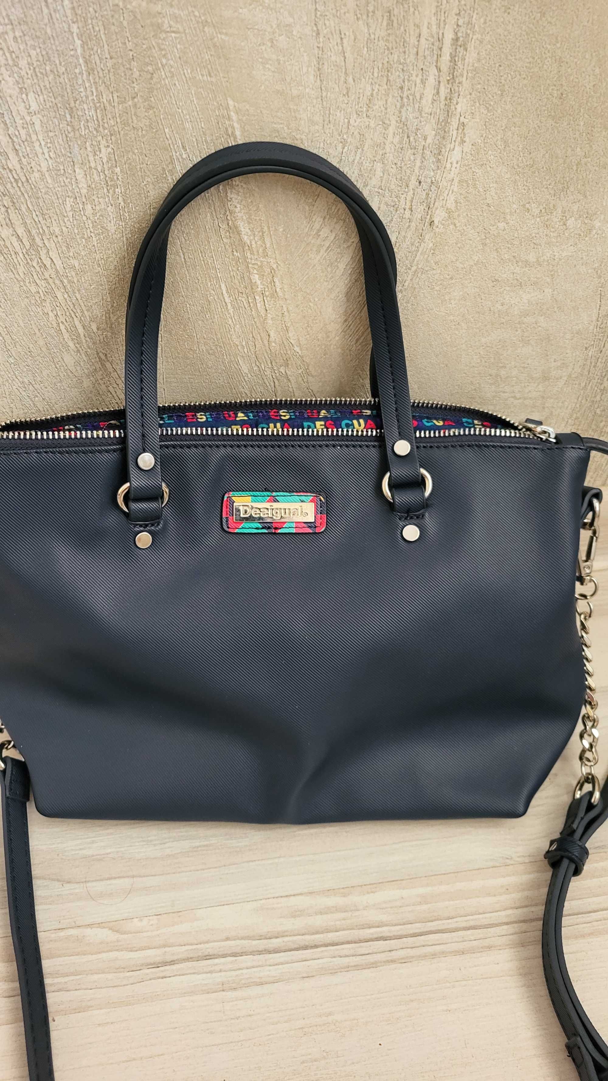 НОВА чанта Desigual