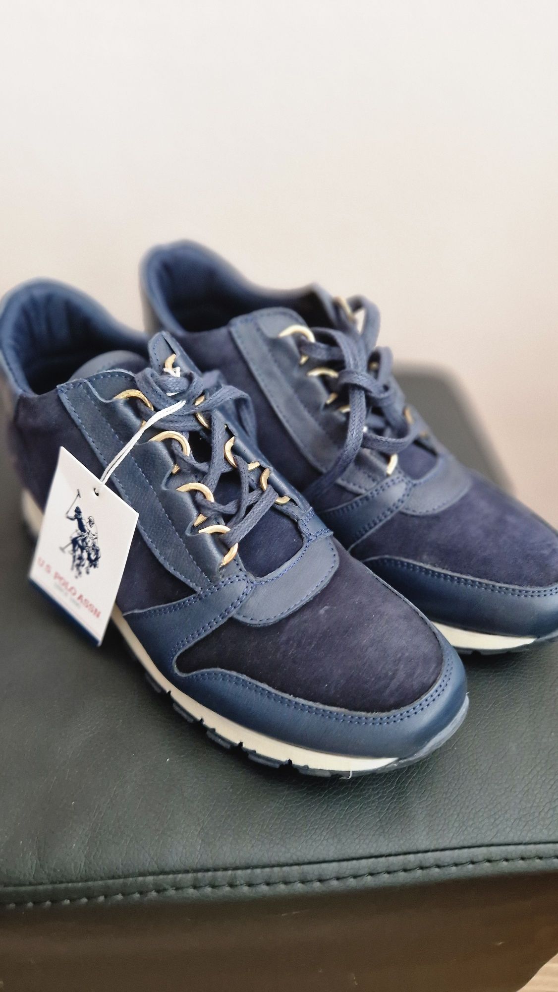 Дамски обувки  U.S. POLO ASSN.