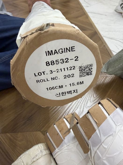 Обои корейские не открытые каталоги Imagine и Did