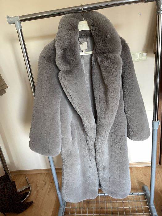 Палто H&M edition