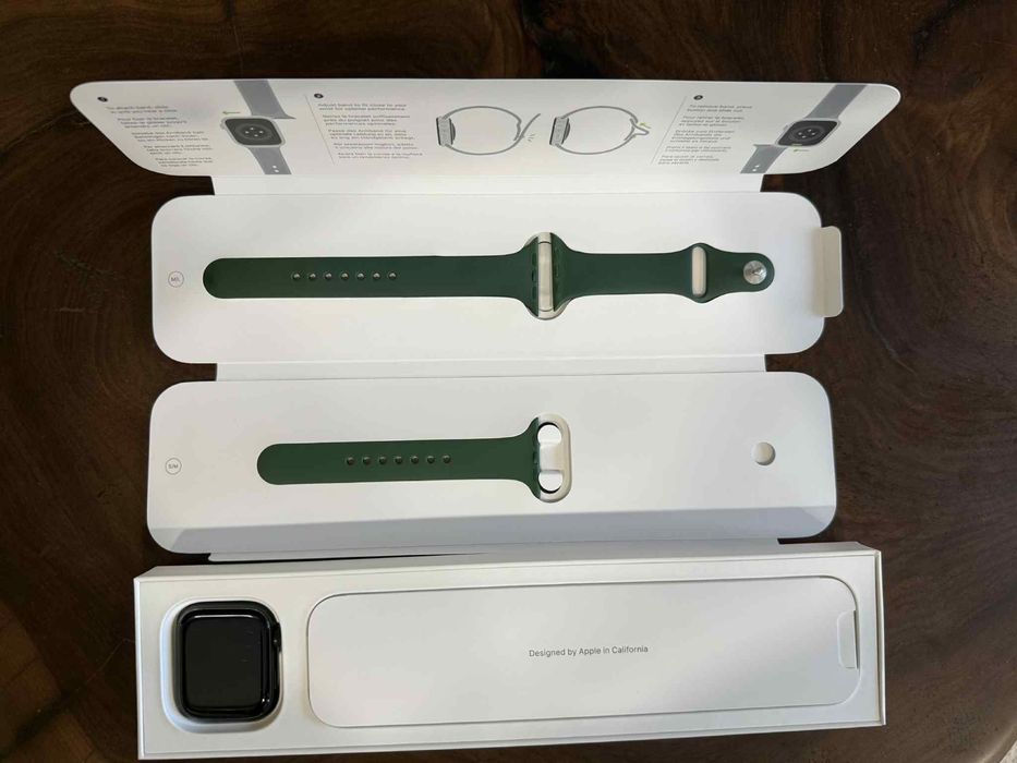 Apple watch 7 45 mm