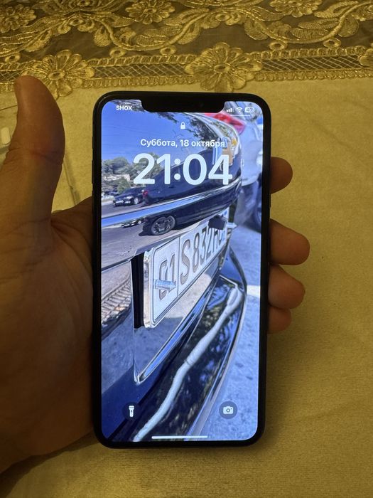 IPhone Xs 512 GB xolati yaxshi
