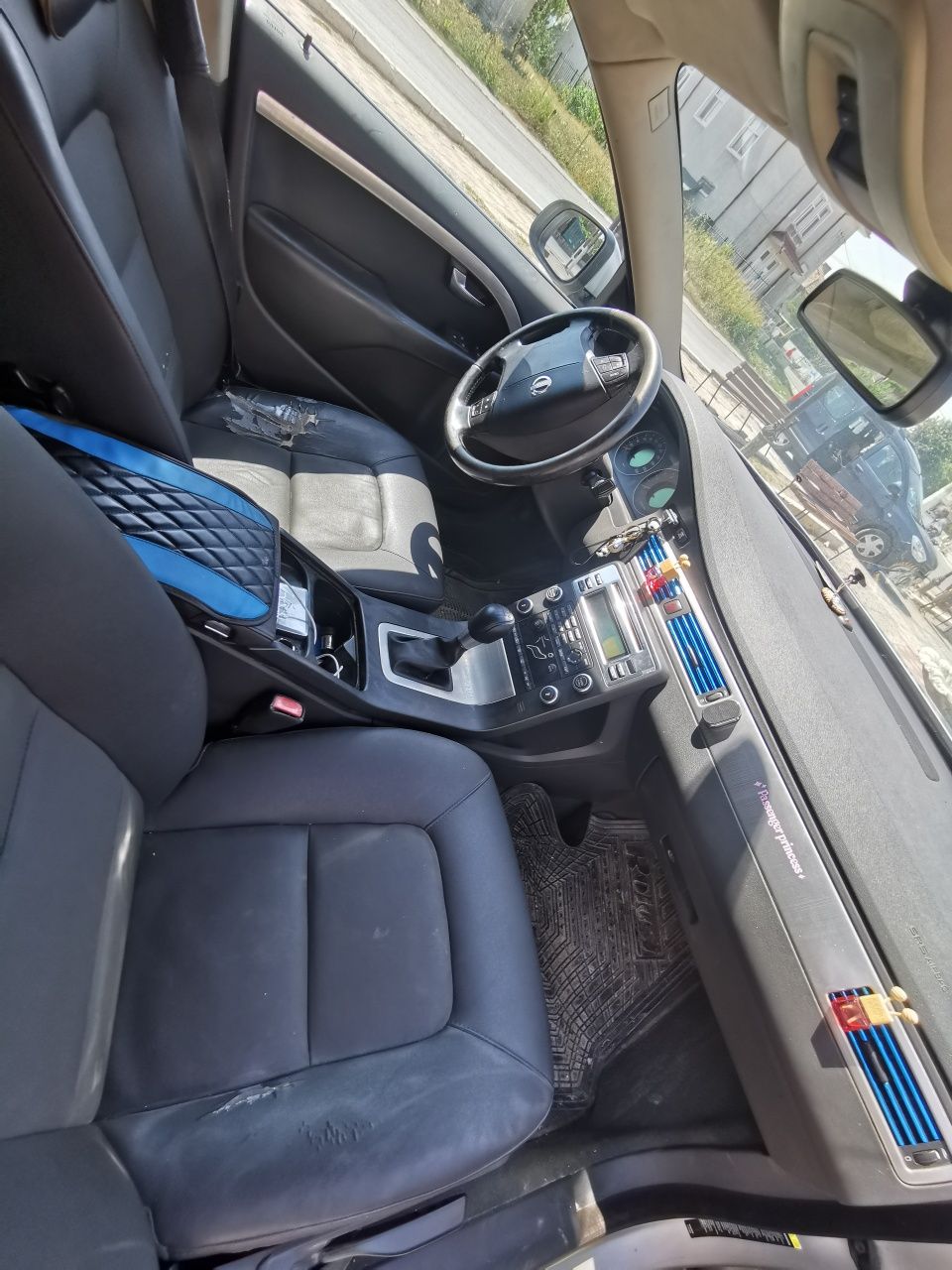 Volvo s80 || 2.0 diesel