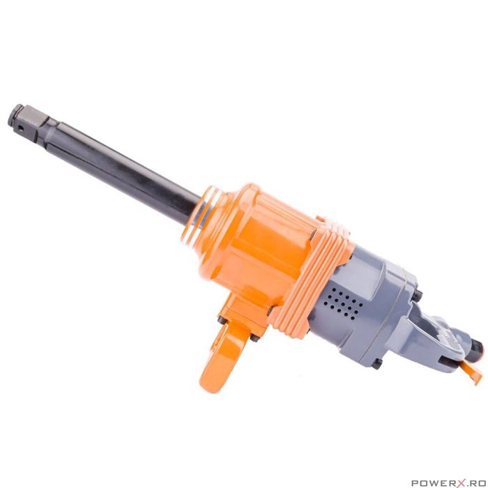 Pistol de impact tir camion pneumatic 4800 Nm, tubulare 32 33,