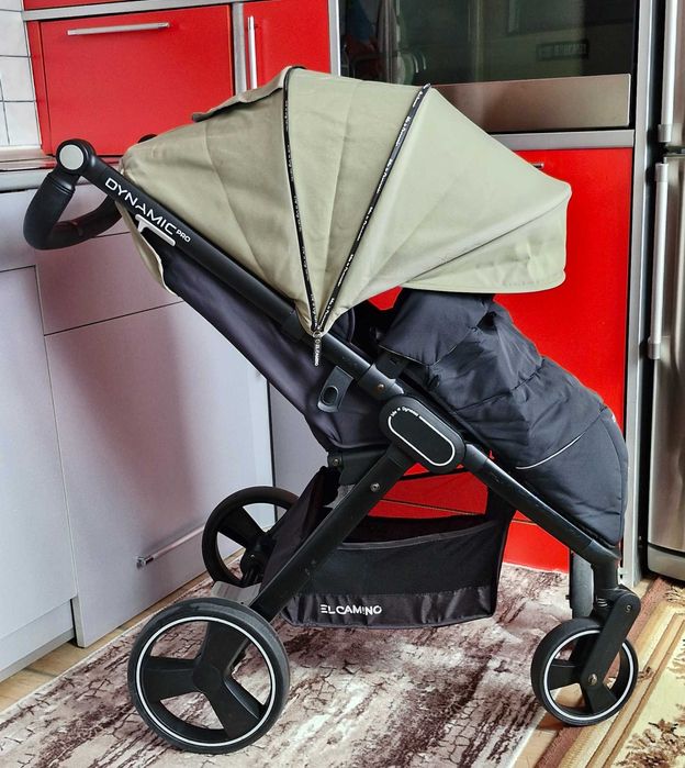 Количка Elcamino Pro Dinamic 22кг