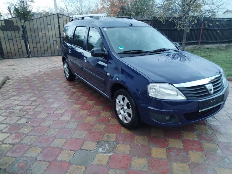 Dacia Logan MCV 1.4 benzina