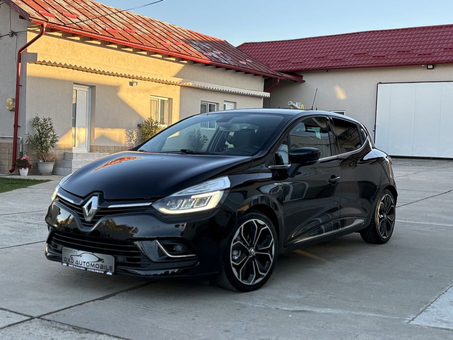 Renault Clio 0.9 Tce, Bose, Navi , Full led , Piele