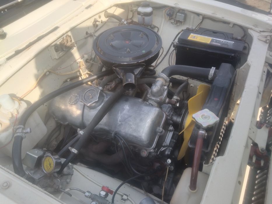 Moskivich kombi sotiladi 1990