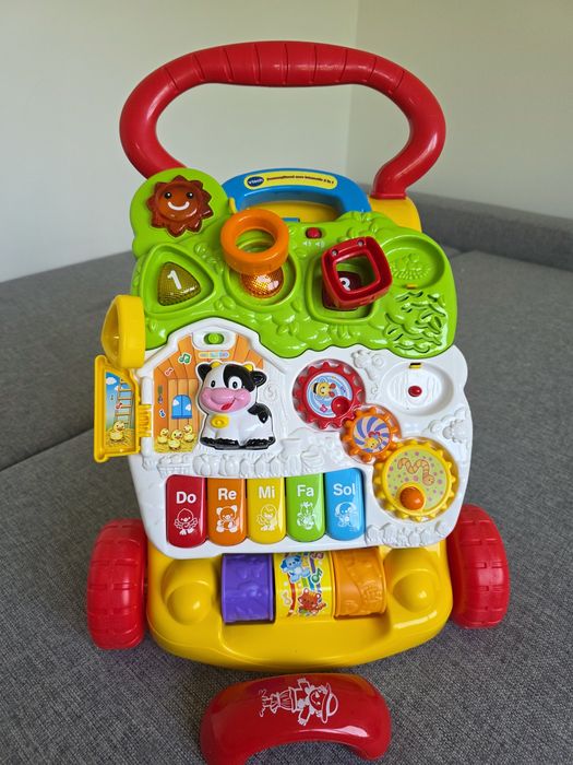 Vand premergator interactiv VTECH 2 in 1