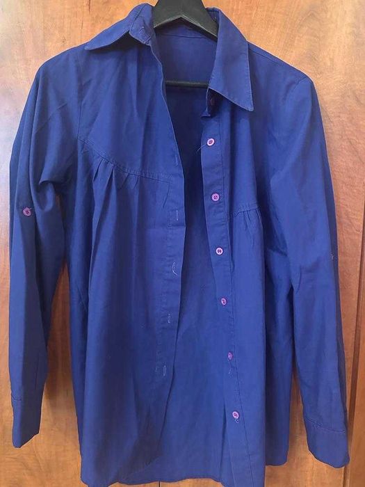 Camasa cu maneca lunga