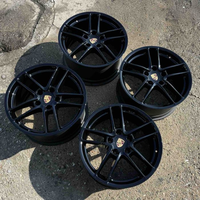 Джанти за Порше 19