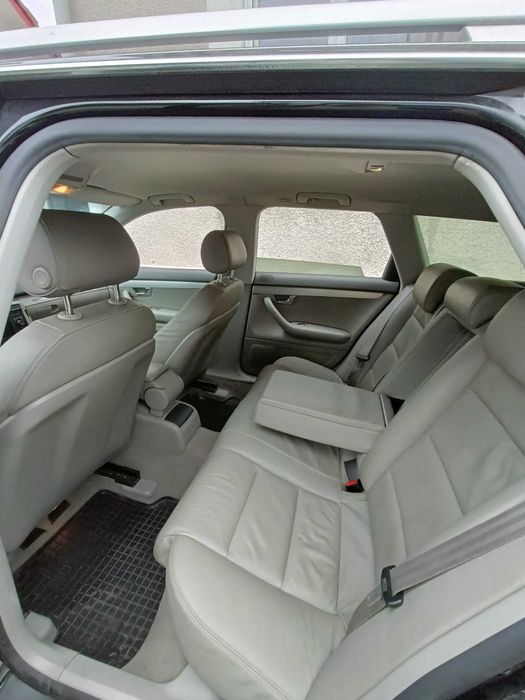 AUDI A4 B7(2007) quattro