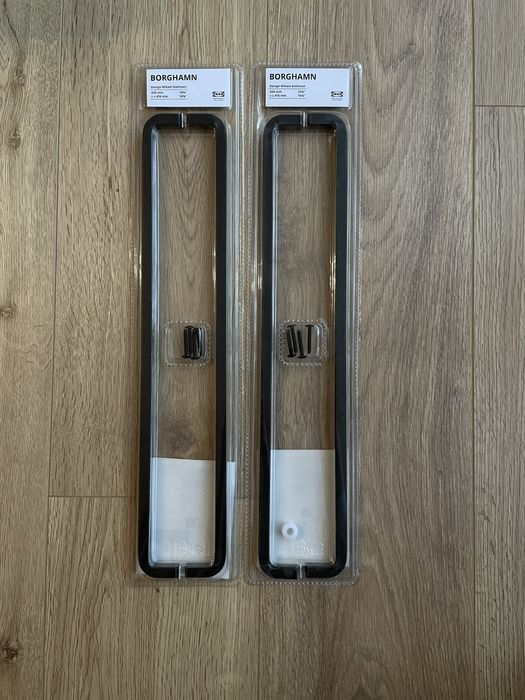 Дръжки за гардероб BORGHAMN IKEA