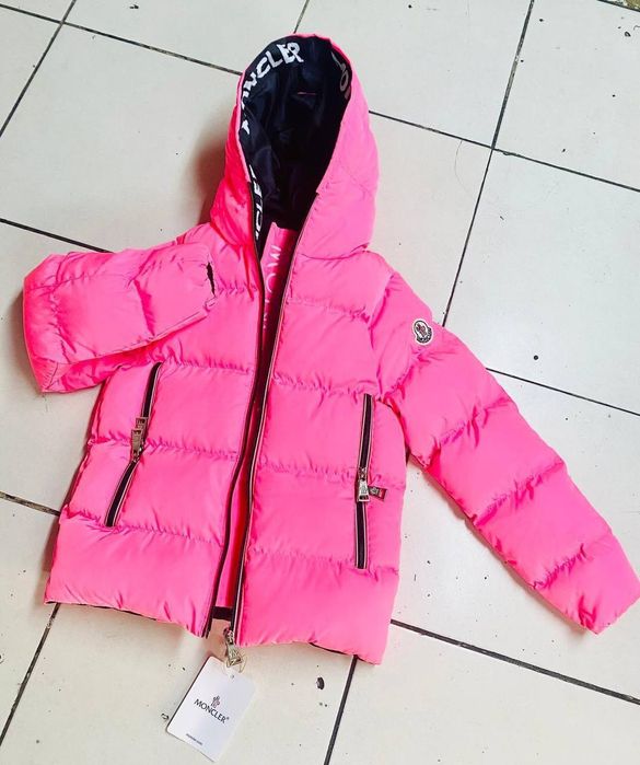 Geci copii moncler