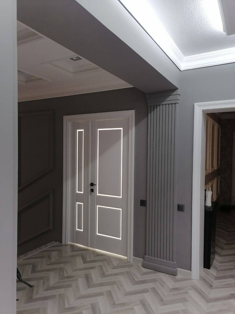 MDF эшикларни сифатли курадигон уста керак.